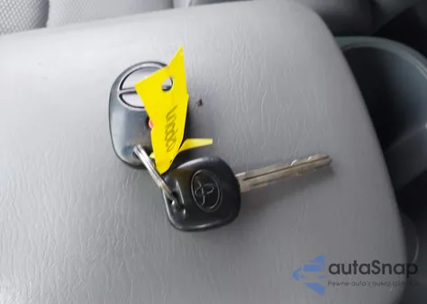 2009 Toyota Tacoma Base V6 from USA, damaged, VIN 5TEUU42N09Z667850